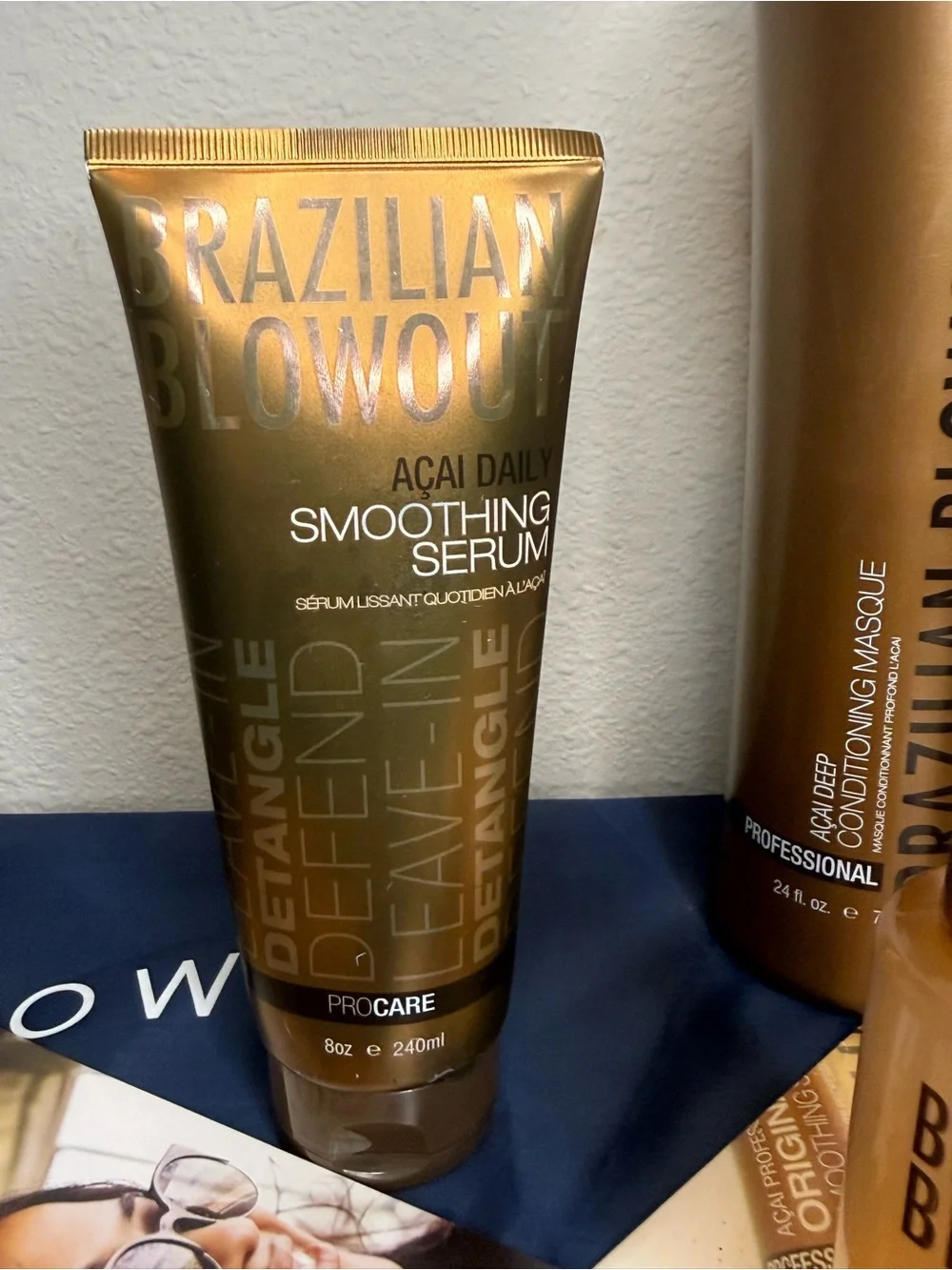 Brazilian Blowoyt Acai Formula Daily Smoothing Serum